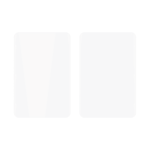 Kit de 2x Aletas de Acrílico para Formar Carriles de 65 cms en Torniquetes Series DS-K6B221TMX