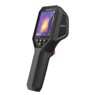B21L - Cámara Termográfica Portátil / Resolución 256 × 192 / Lente 3.6 mm / WiFi / IP54 / Hasta 8 Horas de Funcionamiento Continuo