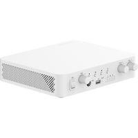 Amplificador | Bluetooth | 2 Canales | 40 W por Canal | 100V | Hik-Connect | Una Zona | Musica Ambiental