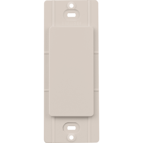 Tapa ciega para empotrar en pared, color tipo satinado