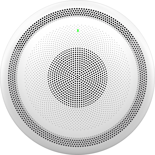 Altavoz SIP Multicast de 15W con Wi-Fi, Bluetooth y 3 Micrófonos direccionales