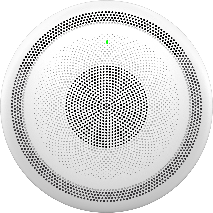 Altavoz SIP Multicast de 15W con Wi-Fi, Bluetooth y 3 Micrófonos direccionales