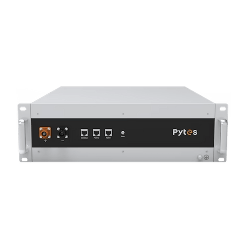 Unidad de almacenamiento  Batería BMU de 51.2 Vcc, 100 Ah, 5.12 kWh  para controlador HV48100BCU ene sistemas de alto voltaje