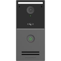 Videoportero IP Inteligente GDS3727 / Wi-Fi 6 de doble banda / 2K Ultra HD 4MP / IA ISP con Análisis de Comportamiento / 127° Campo de Visión / Múltiples Métodos de Apertura (PIN, IC/ID, NFC, BLE, QR) / IP66 IK07 (Pl&aacute