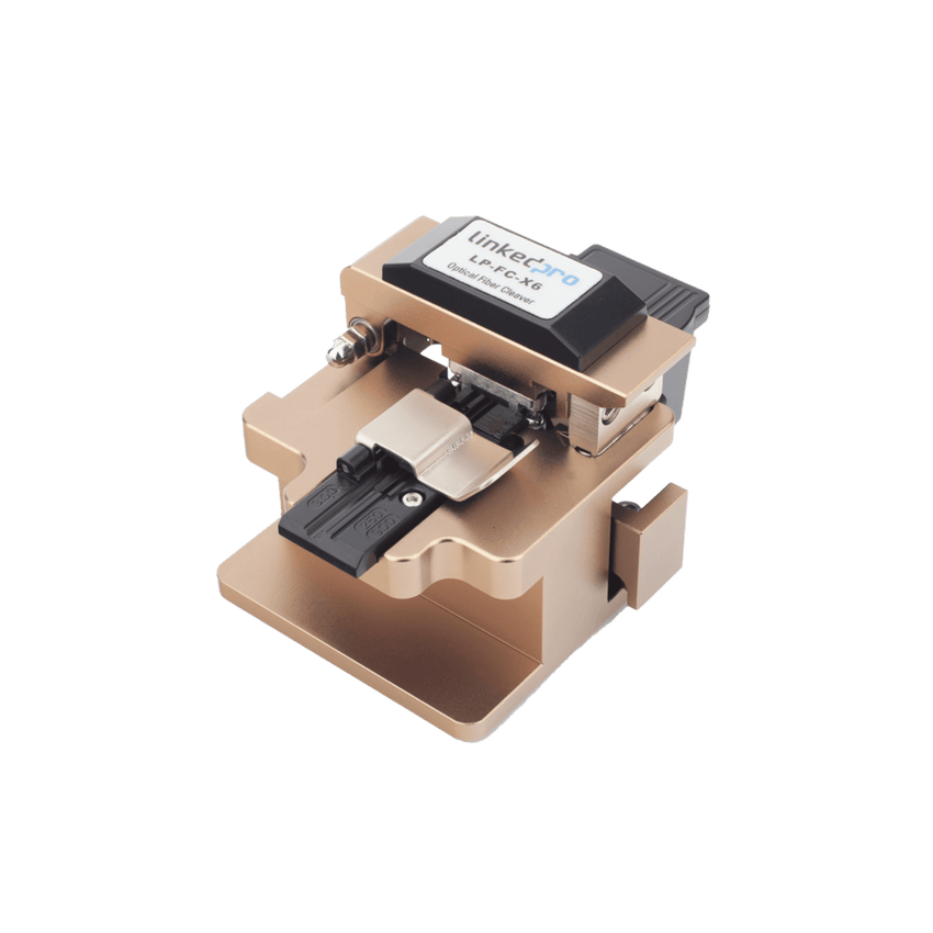 Cleaver (Cortadora de Precisión) para Fibra Óptica de 3 pasos