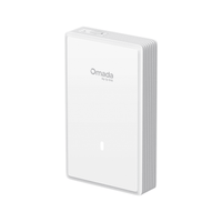 Punto de Acceso Omada / Wi-Fi 7 BE3600 MU-MIMO 2x2 / 1 Puerto Entrada 2.5 Gbps PoE ++ / 1 Puerto 2.5 Gbps PoE pass-through / 2 Puertos 1 Gbps / Mesh Omada / Operaciones Multiencale (MLO) / Configuración por Controlador o Stand-Alone / Para Montaje