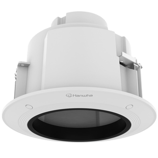 Montaje de Plafón para PTZ Hanwha series XNP / QNP nueva generacion.