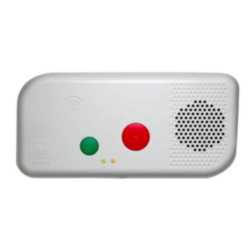 Sistema de Comunicación Cableado NX0019 / Integración RFID / Luz de Pasillo / Ethernet-PoE-RS485 / Pantallas Indicación NX8900 / Software HELPNEX