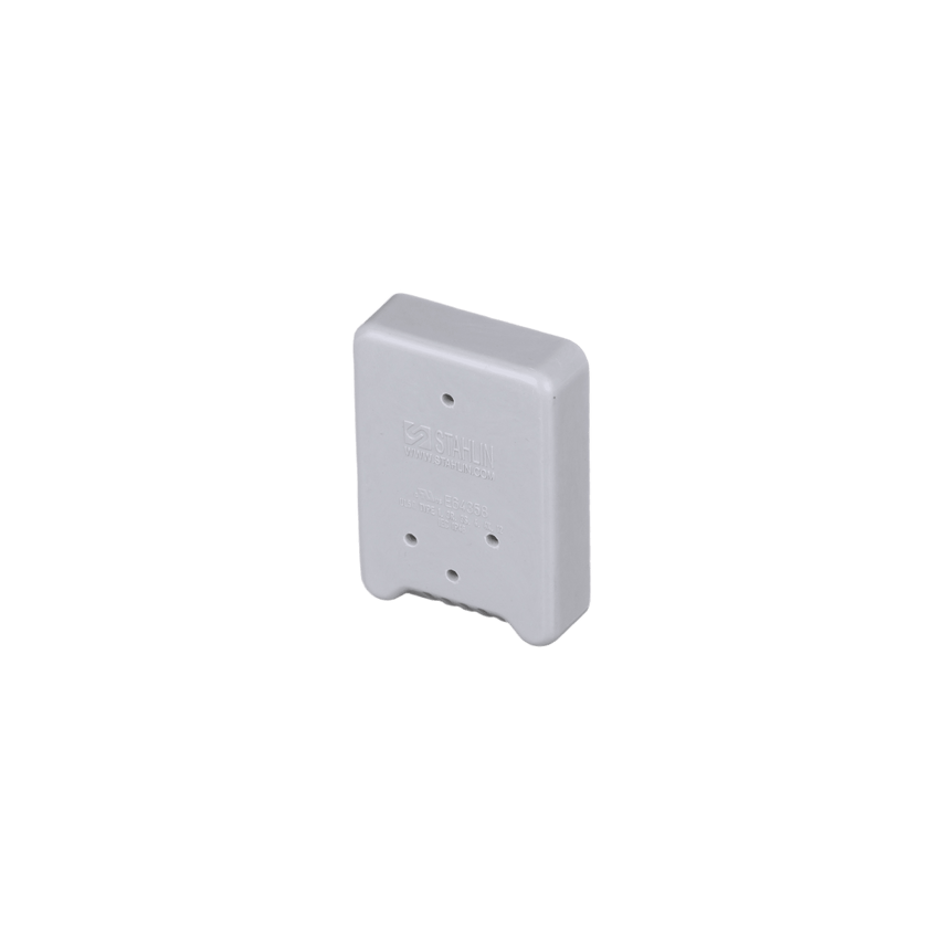 Kit de Drenaje y Ventilación de Gabinetes, Para Evitar Condensación y Mantener Clasificación 4X, Color Gris