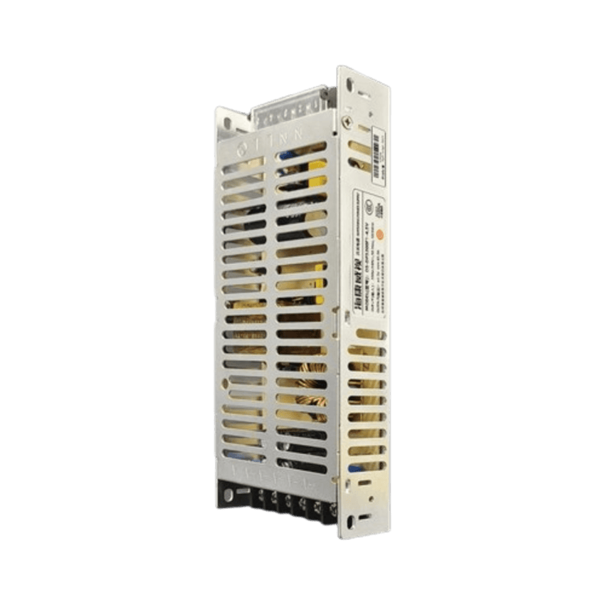 Fuente de Alimentación 5V DC / Caja con 30 piezas / 40A / 200W / Protección Cortocircuito y Sobrecarga / Rango Temperatura -40°C a 70°C / Eficiencia 87% / Factor Potencia ≥0.48
