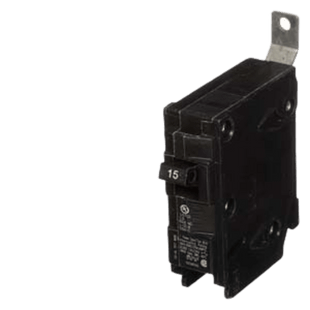 Interruptor automático atornillable tipo BL 1 polo, 15 amp.