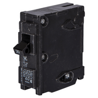Interruptor automático enchufable tipo QP 1 polos, 20 amp