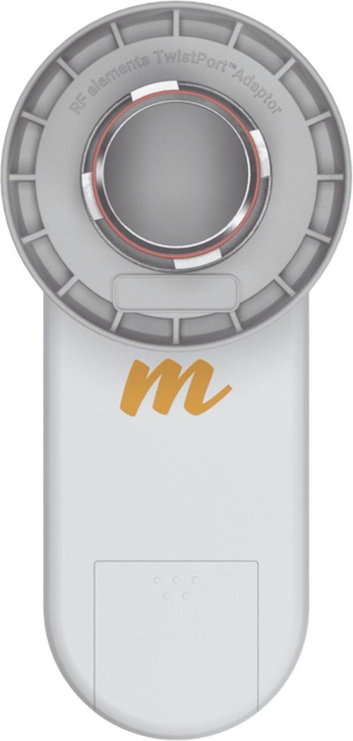 Adaptador TwistPort para radios Mimosa C5x, B5X, C6X y B6X