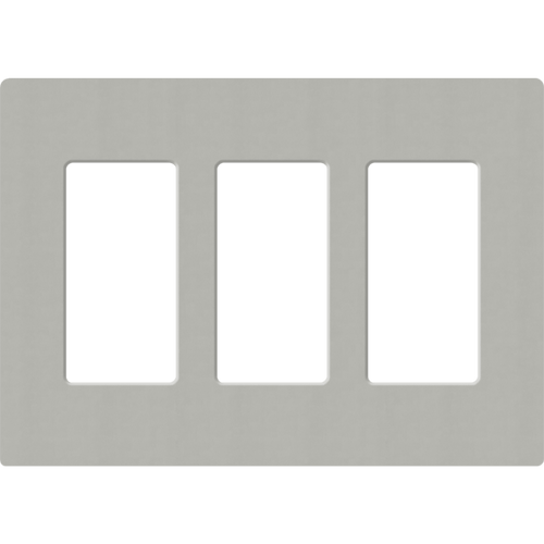 PLACA DE PARED 3 ESPACIOS