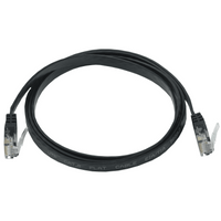 Cable del sensor de monitoreo para Li-on Tamer de 100 pulgadas , RJ45 color Negro