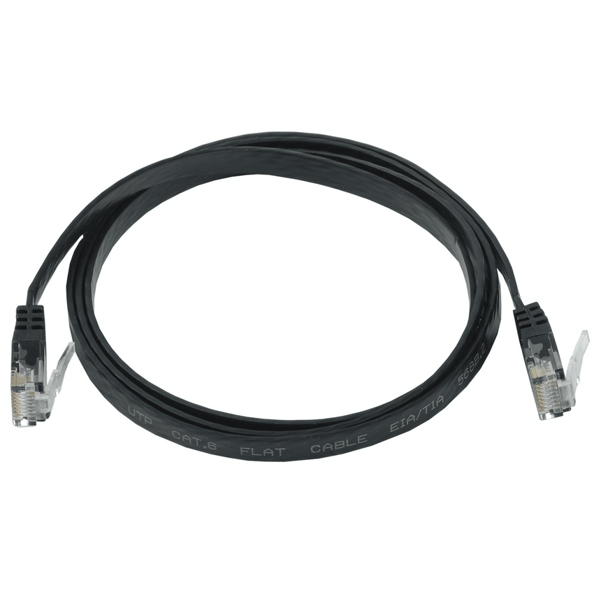Cable del sensor de monitoreo para Li-on Tamer de 100 pulgadas , RJ45 color Negro