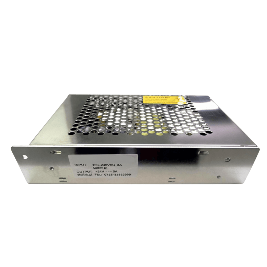 Fuente de poder para torniquetes AccessPRO serie AP1000HDM.