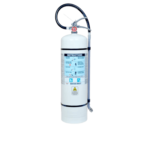 Extintor De Agua Pulverizada De 2.5 Galones | UL EX 28801