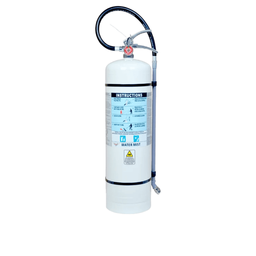 Extintor De Agua Pulverizada De 2.5 Galones | UL EX 28801