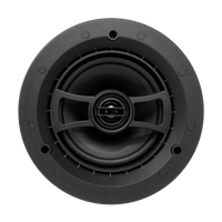 Altavoz De Techo De 2 Vías | Sin Marco | Woofer De 6.5in | Tweeter Pei De 1/2in | Potencia 5-60 W | Impedancia de 8&Omega; | Serie Shadow