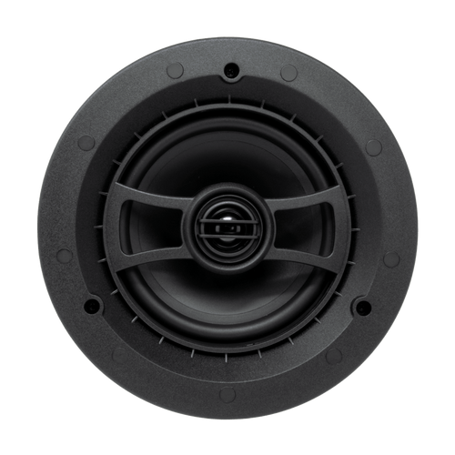 Altavoz De Techo De 2 Vías | Sin Marco | Woofer De 6.5in | Tweeter Pei De 1/2in | Potencia 5-60 W | Impedancia de 8&Omega; | Serie Shadow