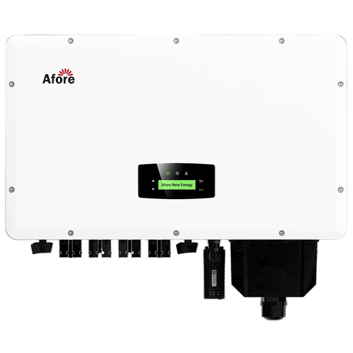 Inversor para Interconexión a CFE de 20 kW con Salida Trifásica de 220 Vca, Módulo Wifi Incluido