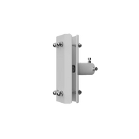 Enganche para Brazos Octagonales sin Iluminación de Barreras Hikvision DS-TMG520 Series (solo de 5 y 6 metros)