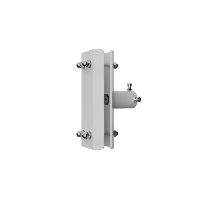 Enganche para Brazos Octagonales sin Iluminación de Barreras Hikvision DS-TMG520 Series (solo de 5 y 6 metros)