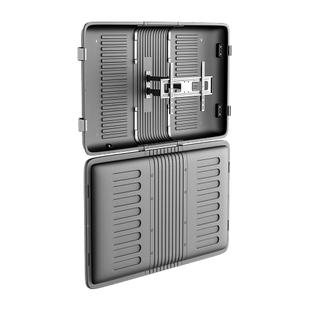 ENCLOSURE PARA PANTALLA HASTA 75" |  RESISTENTE  A INTEMPERIE MONTURA PARED | CAPACIDAD  DE CARGA MAX. 50 KG
