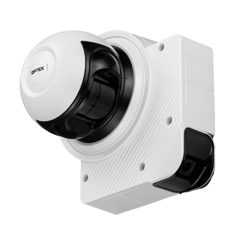 RLS-2020V LIDAR para exterior/interior con cámara, perfil S de ONVIF