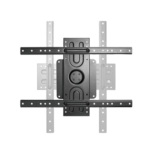 Soporte de Pared Rotativo para Pantallas o Monitores | Compatibilidad VESA 200x200 – 600x400 | De 37 a 80 Pulgadas | Capacidad Máxima de Carga 50 kg | Rotación 360° Horizontal y Vertical