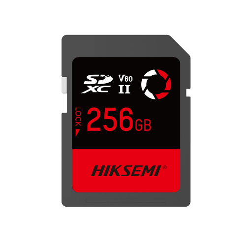 Tarjeta SD de 256G / 250 MB/s Lectura / 180 MB/s Escritura / U3 V60 / 4K Video