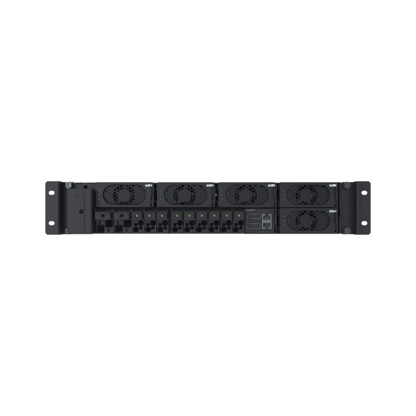 Rectificador Redundante 2000W, 220/380 VAC a -48 VDC, 200A, 2U