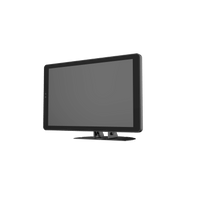 Monitor Touch Vehicular HD 10" / Pantalla IPS 800x1280 / 600 cd/m² / 4 Canales 1080P / AHD-TVI-CVBS / 8-36V DC / Resistente a Vibraciones / Anti-Glare