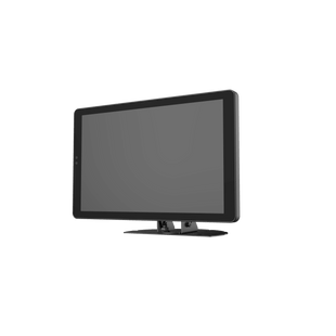 Monitor Touch Vehicular HD 10" / Pantalla IPS 800x1280 / 600 cd/m² / 4 Canales 1080P / AHD-TVI-CVBS / 8-36V DC / Resistente a Vibraciones / Anti-Glare