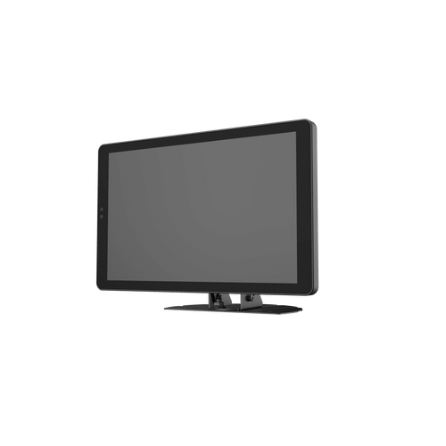Monitor Touch Vehicular HD 10" / Pantalla IPS 800x1280 / 600 cd/m² / 4 Canales 1080P / AHD-TVI-CVBS / 8-36V DC / Resistente a Vibraciones / Anti-Glare
