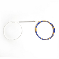 Splitter (Divisor Óptico) Desbalanceado tipo FBT, 1x2, 25/75 para fusión (sin conectores)