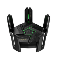Home Router inalámbrico MESH Wi-Fi 7, Diseñado para GAMING con doble puerto WAN 2.5G para Sumar Ancho de banda, 3 puertos LAN 2.5G, 4 puertos LAN Gigabit.