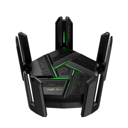 Home Router inalámbrico MESH Wi-Fi 7, Diseñado para GAMING con doble puerto WAN 2.5G para Sumar Ancho de banda, 3 puertos LAN 2.5G, 4 puertos LAN Gigabit.