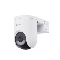 Cámara IP PT Con Batería / Wi-Fi 6 + 4G LTE / 2K+  (4megapixel)  / IP65  / Detección IA Persona-Vehiculo / Visión Nocturna Color / Compatible con Panel Solar CSPSP8