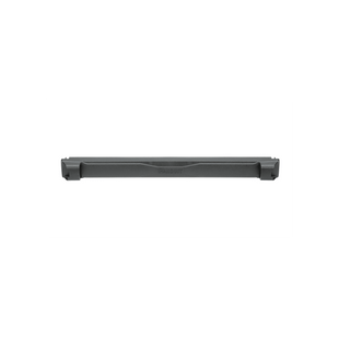 Tapa Ciega Estándar de 19in, Compatible con Racks con Rieles de Orificio Roscado, Instalación sin Herramienta, Plano, 1 UR, Color Negro