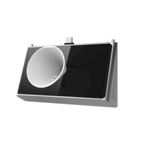 Módulo de Detección de Alcohol DS-KAB673-A / Sensor Electroquímico / Medición Sin Contacto / Rango de Detección 0.000 mg/L a 2.000 mg/L / Precisión 0.001 mg/L / Requiere Terminal Min Moe DS-K1T673DWX