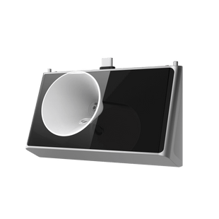 Módulo de Detección de Alcohol DS-KAB673-A / Sensor Electroquímico / Medición Sin Contacto / Rango de Detección 0.000 mg/L a 2.000 mg/L / Precisión 0.001 mg/L / Requiere Terminal Min Moe DS-K1T673DWX