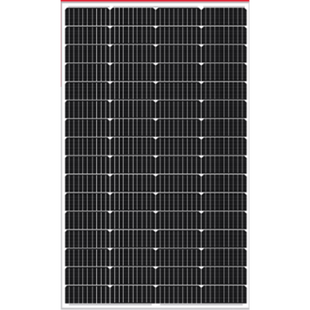 Modulo Solar, 225 W, 12 Vcc, Monocristalino, 64 Celdas grado A
