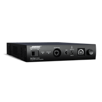 Amplificador Veritas | 1x100W | 70V-100V | Bluetooth 5.0 | DSP | Entradas Balanceadas y RCA | Alta Impedancia