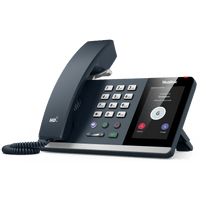 Teléfono IP Yealink MP54 Compacto con Android 12 y Certificación Microsoft Teams