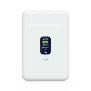 UniFi Travel Router de Viaje Ultradelgado para Extender tu Red UniFi de Forma Segura en Cualquier Lugar