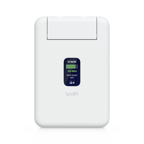 UniFi Travel Router de Viaje Ultradelgado para Extender tu Red UniFi de Forma Segura en Cualquier Lugar