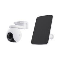 Kit de Camara PT 4G / batería recargable / Incluye 1 pieza de CS-EB8-4G y 1 Pieza de CS-PSP8