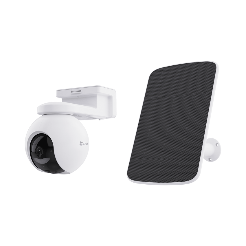 Kit de Camara PT 4G / batería recargable / Incluye 1 pieza de CS-EB8-4G y 1 Pieza de CS-PSP8